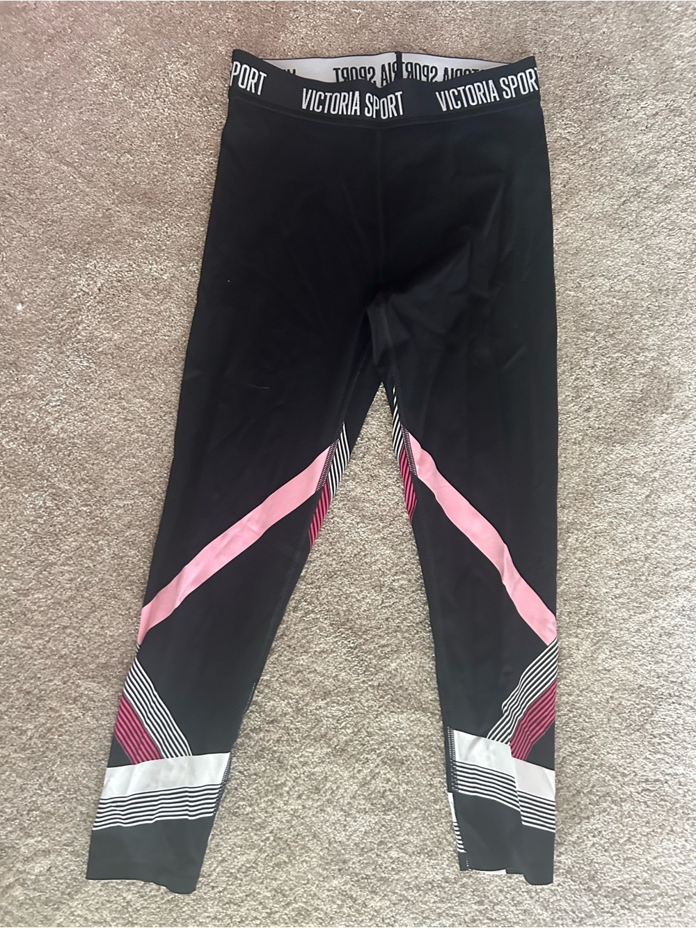 VS Black & Pink Women's Leggings
